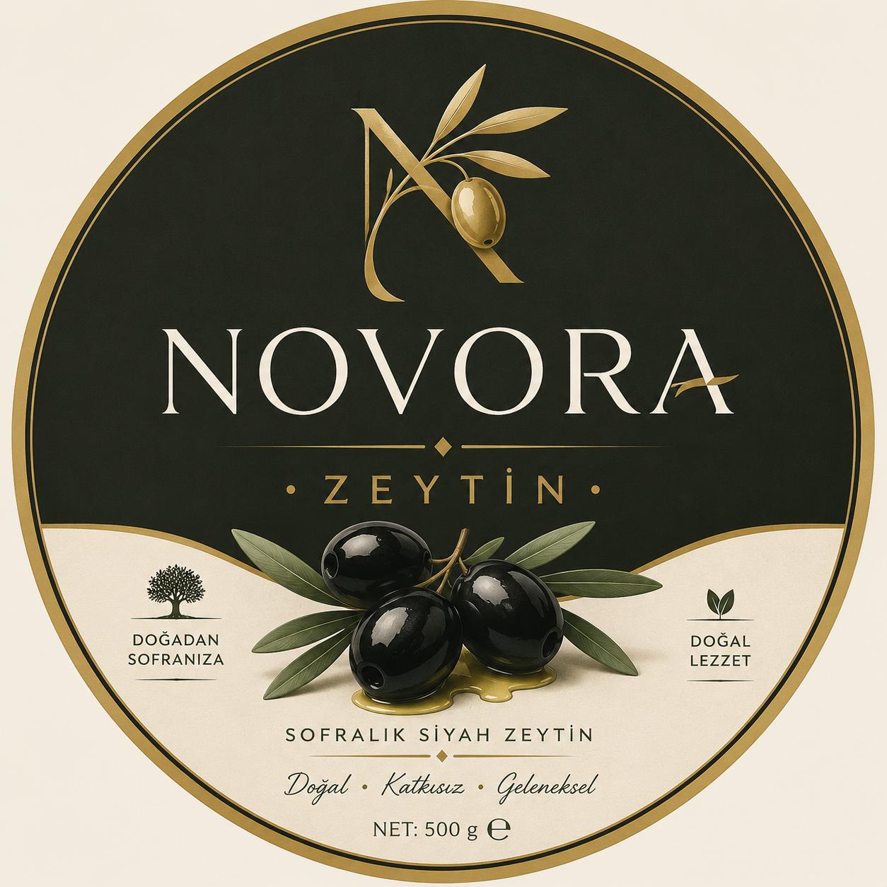 Novora Zeytin Paketi