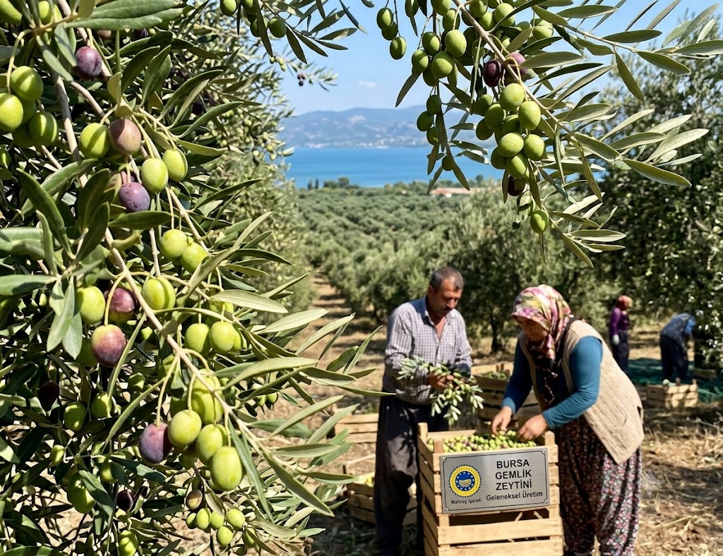 Zeytin Hasadı